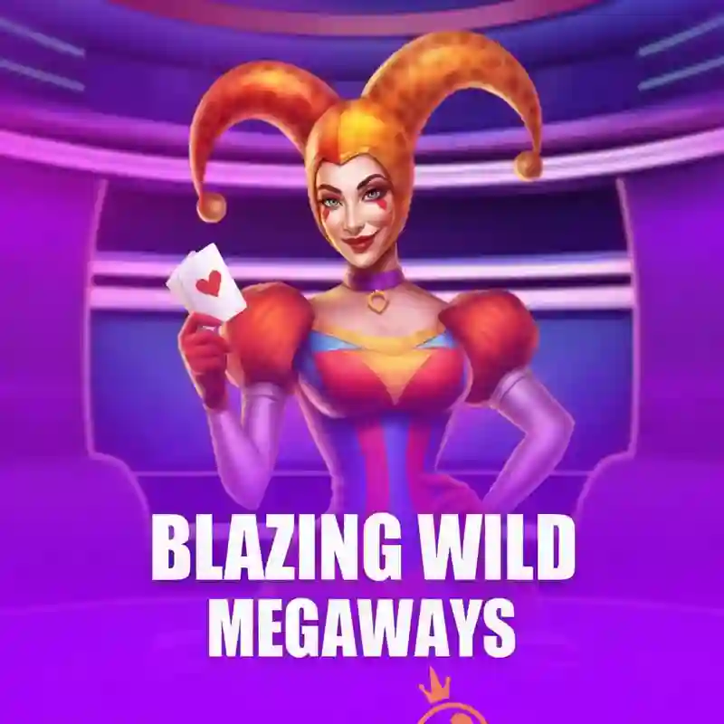 Blazing Wilds Megaways
