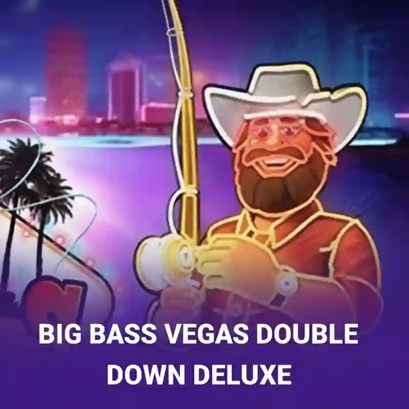 Big Bass Vegas