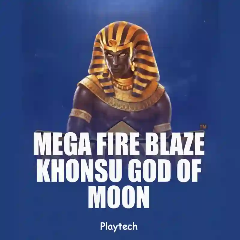 Khonsu God of Moon
